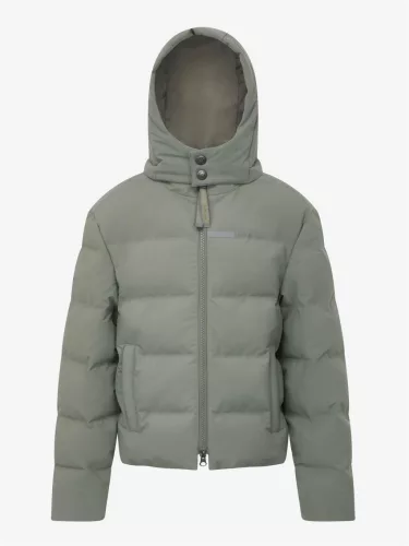 Young Rider Daisy Waterproof Coat Rosemary