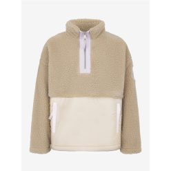 Young Rider Tammy Teddy Fleece Almond