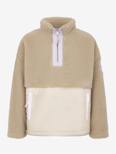 Young Rider Tammy Teddy Fleece Almond