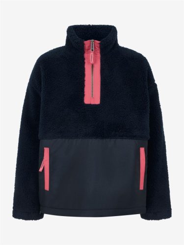 Young Rider Tammy Teddy Fleece Navy