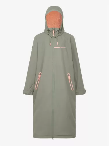 Young Rider HydroShield Robe Rosemary