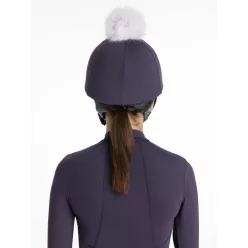 Classique Pom Hat Silk Juniper