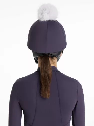 Classique Pom Hat Silk Juniper