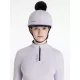 Classique Pom Hat Silk Lilac