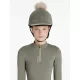 Classique Pom Hat Silk Rosemary