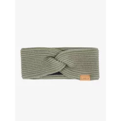 Clara Rib Knot Headband Rosemary