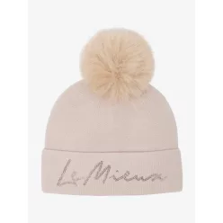 Sparkle Beanie Stone