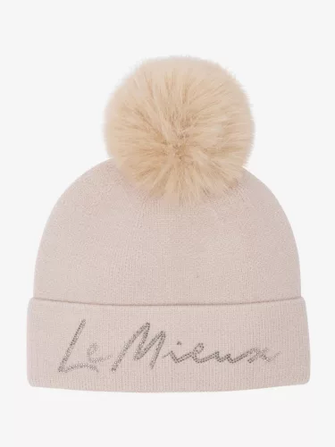 Sparkle Beanie Stone