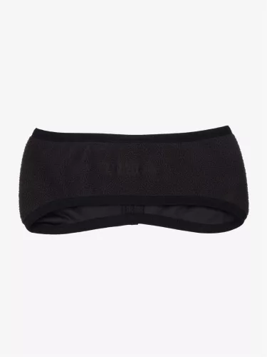 Fleece Earwarmer Black