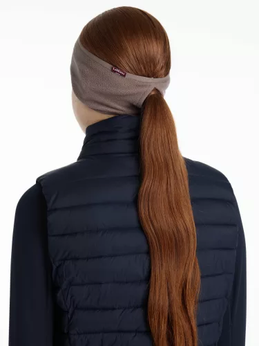 Fleece Earwarmer Walnut