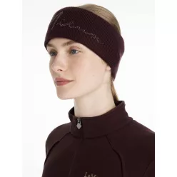 Sparkle Headband Damson