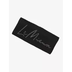 Sparkle Headband Black