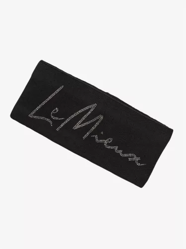 Sparkle Headband Black
