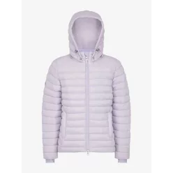 Young Rider Ruby Puffer Jacket Lilac