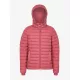 Young Rider Ruby Puffer Jacket Cranberry