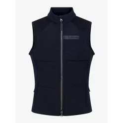 Young Rider Pammy Training Gilet Navy