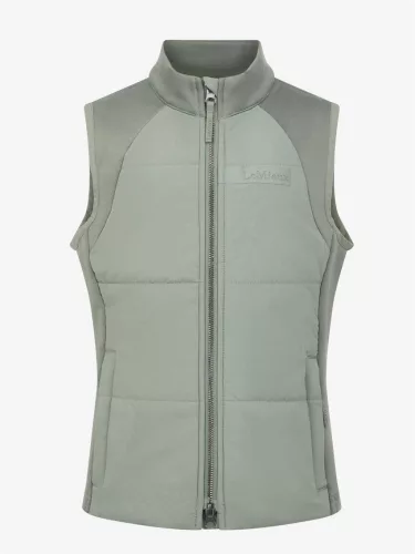Young Rider Pammy Training Gilet Rosemary