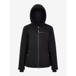 Young Rider Thea Water Resistant Jacket Black