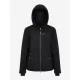 Young Rider Thea Water Resistant Jacket Black