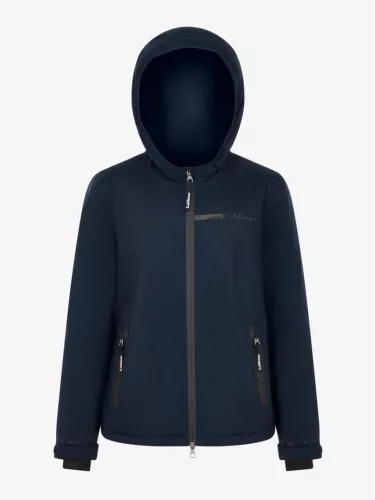 Young Rider Thea Water Resistant Jacket Navy