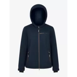 Young Rider Thea Water Resistant Jacket Navy