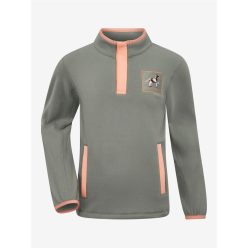 Mini Mae Popper Fleece Rosemary