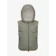 Mini George Gilet Rosemary