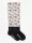 Footsie Socks Xmas Robins Almond