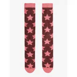 Sasha Star Fluffies Damson