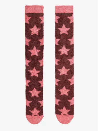 Sasha Star Fluffies Damson
