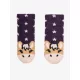 Mini Fluffy Character Socks Juniper