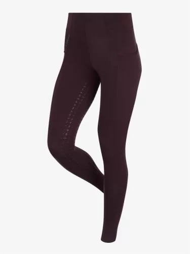 Naomi Pull On Breeches Damson