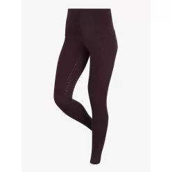 Naomi Pull On Breeches Damson