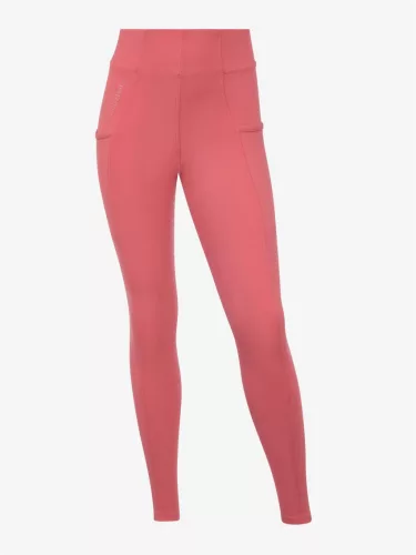 Young Rider Orla Pull Ons Cranberry