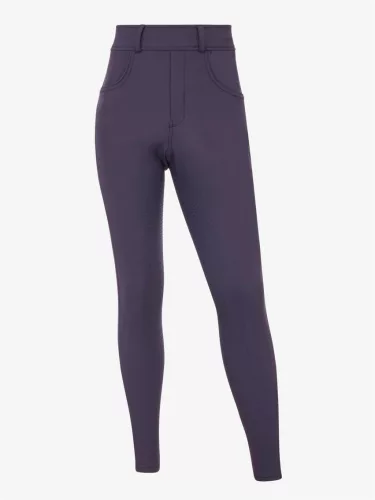 Young Rider Ella Brushed Breggings Juniper