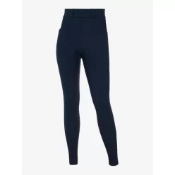 Young Rider Ella Brushed Breggings Navy