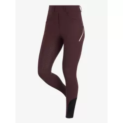 Amy Brushed Breggings Damson