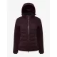 Brooke Waterproof Hybrid Jacket Damson