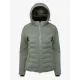 Brooke Waterproof Hybrid Jacket Rosemary
