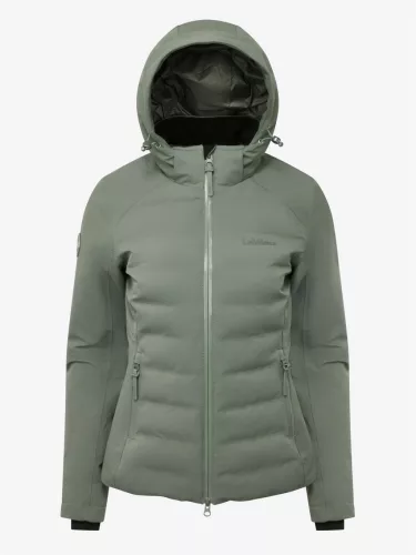 Brooke Waterproof Hybrid Jacket Rosemary