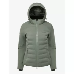 Brooke Waterproof Hybrid Jacket Rosemary