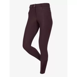 Isabelle Full Seat Breeches Damson