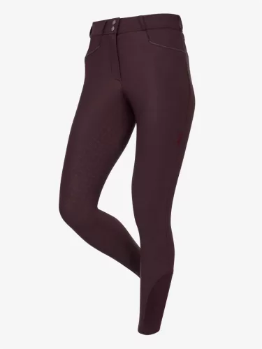 Isabelle Full Seat Breeches Damson