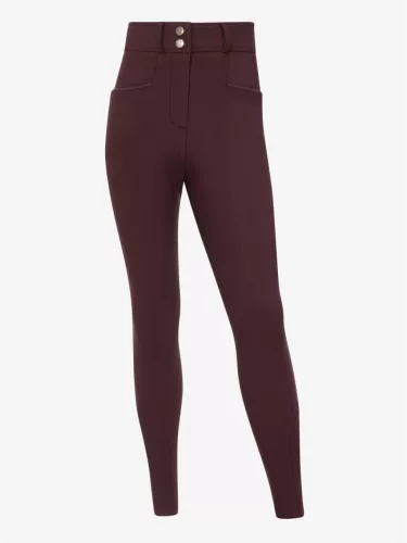 Young Rider Full Seat Izzy Breeches Damson