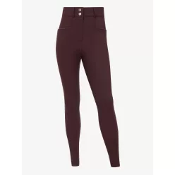 Young Rider Full Seat Izzy Breeches Damson