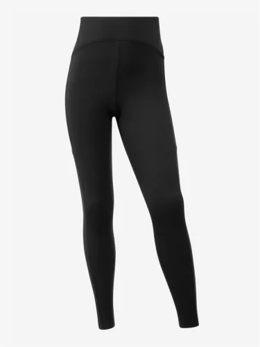 Young Rider Nell Brushed Pull Ons Black