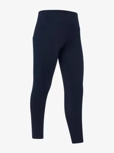 Mini Nora Brushed Pull On Navy