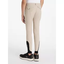 Young Rider Boys Classique Breeches Beige