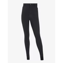 Young Rider Boys Sports Breeches Black