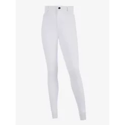 Young Rider Boys Sports Breeches White
